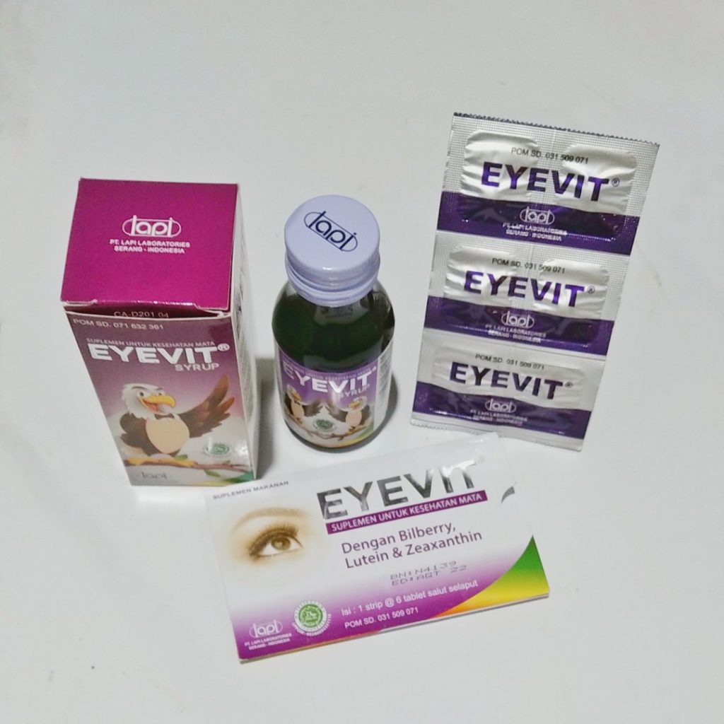 Eyevit