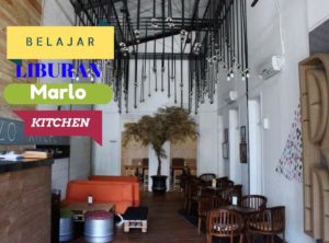 Liburan Akhir Pekan dan Belajar di Marlo Kitchen by Chef Norman