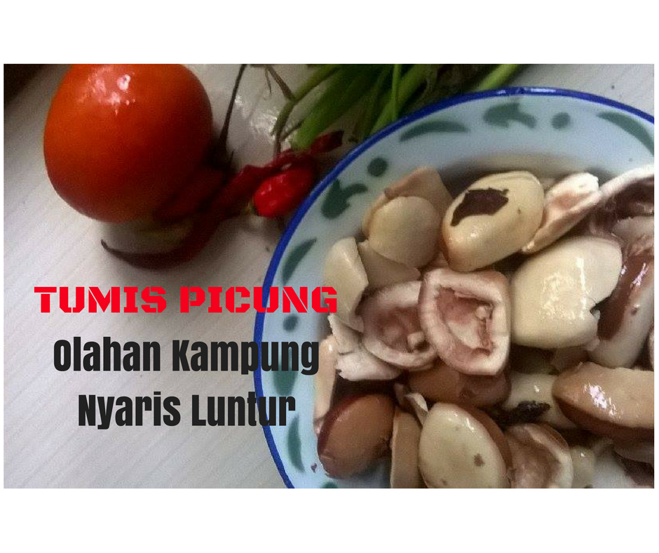 tumis-picung