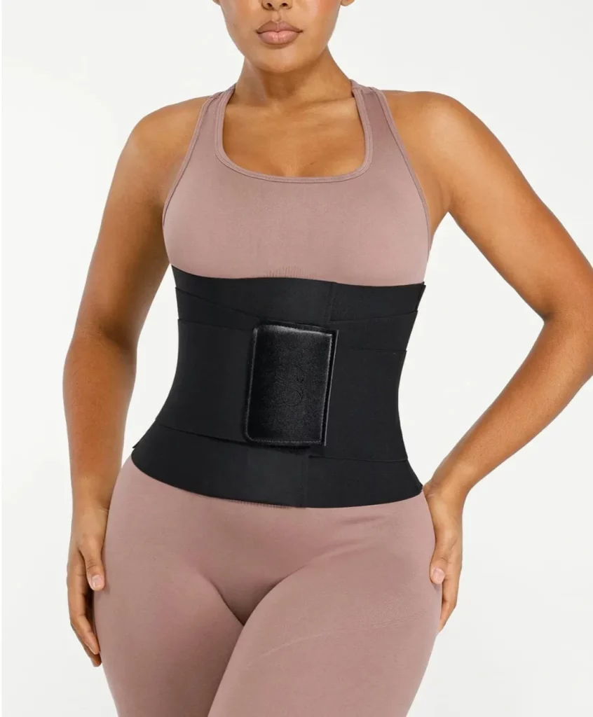 Workout shapewear 