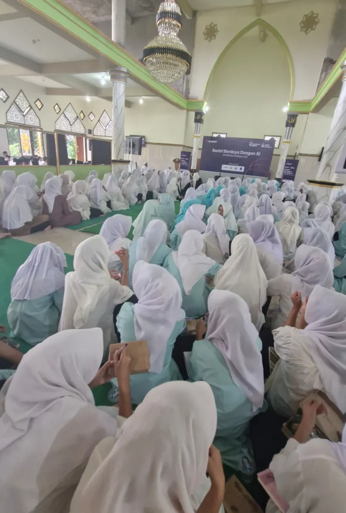 Pesantren Digital XLSMART Mataram NTB