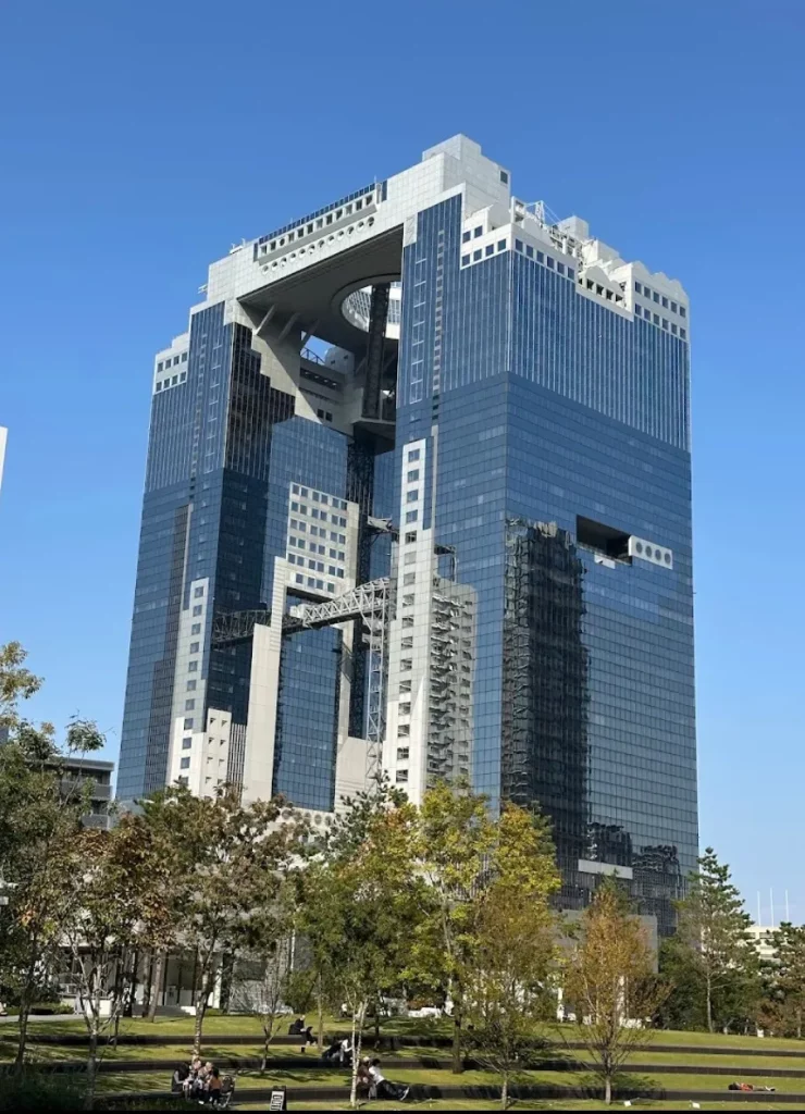 Umeda Sky Building
