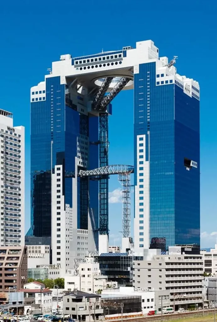 Umeda Sky Building