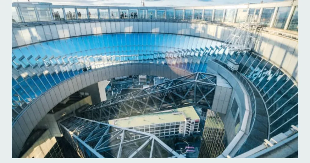 Umeda Sky Building
