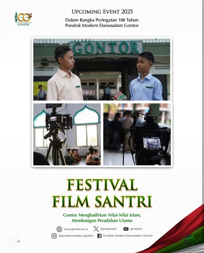 Festival Film Santri Gontor