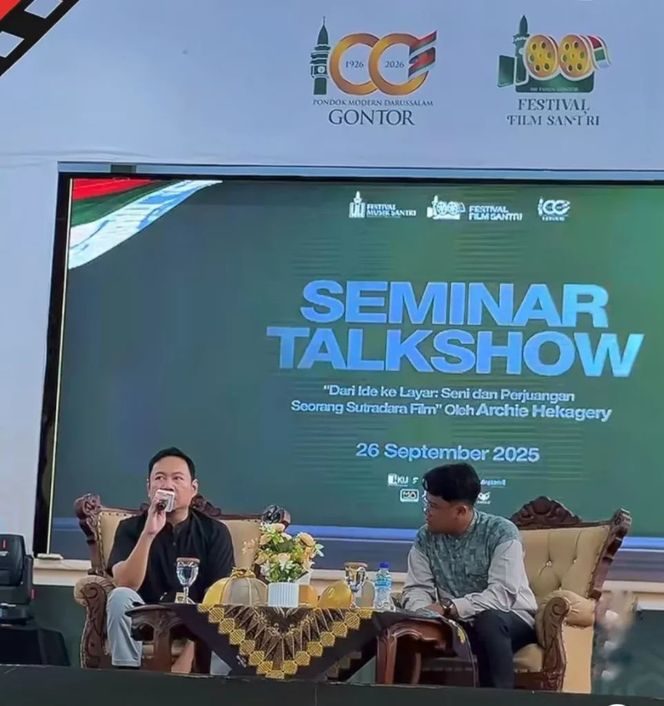 Festival Film Santri Gontor