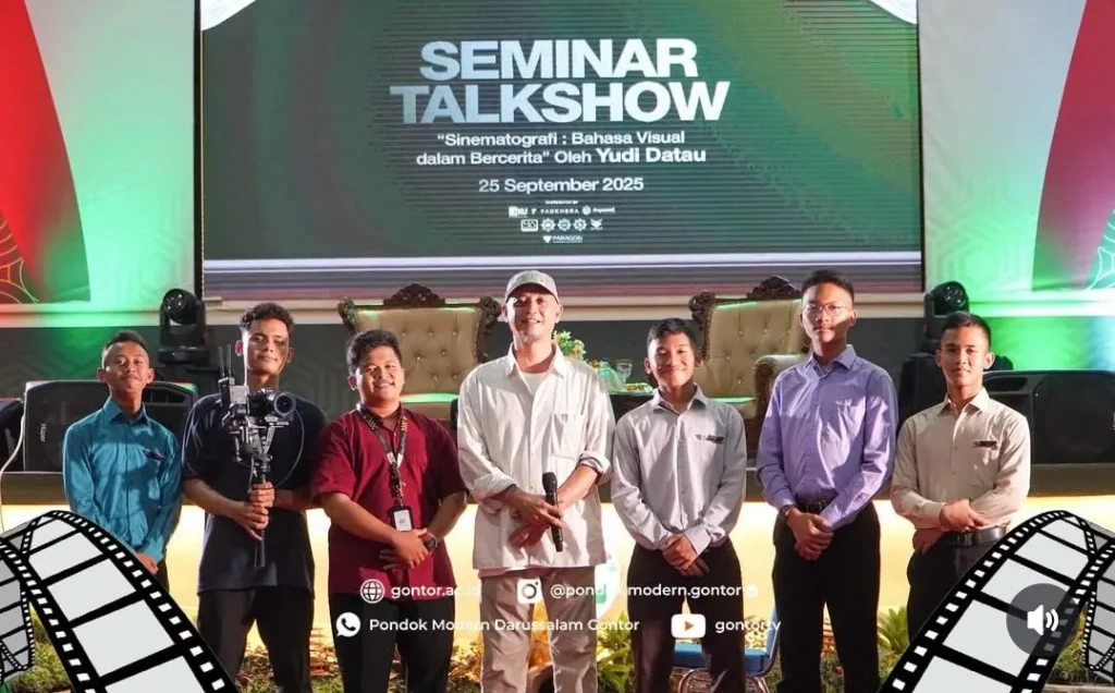 Festival Film Santri Gontor