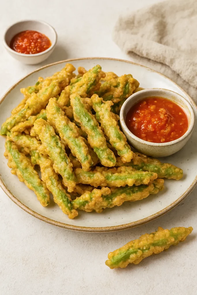 Nasib Kecipir Warisan 