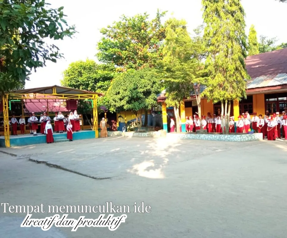 Tempat inspirasi sekolah 