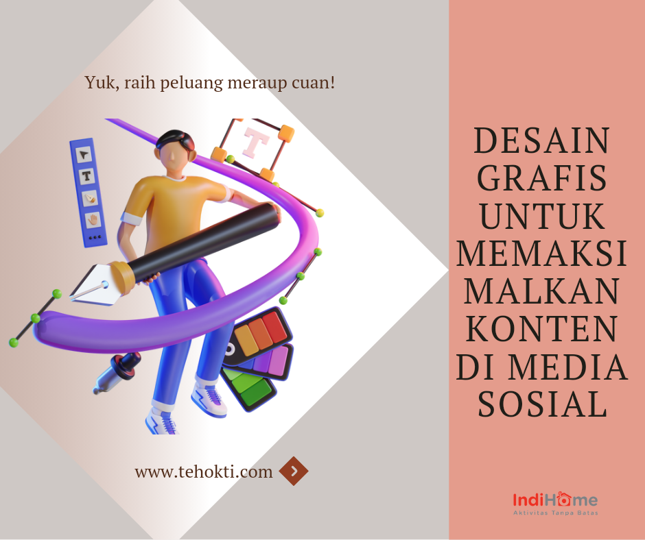 Platform Desain Grafis untuk Memaksimalkan Konten