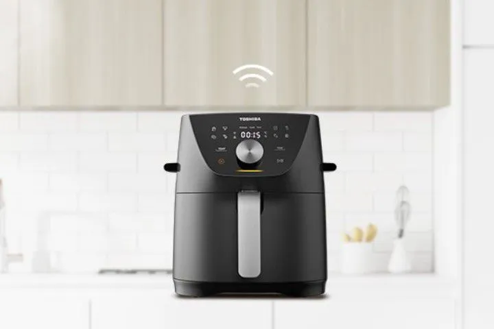 Air fryer Toshiba