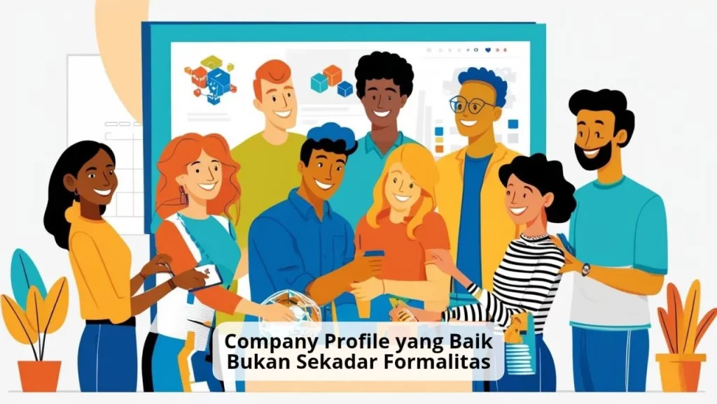 Company profile dari Wordsmith Group
