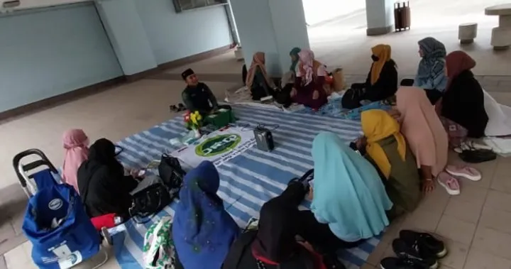 Pengajian tematik DDHK