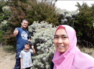 Edelweiss Jawa bikin bangga Indonesia