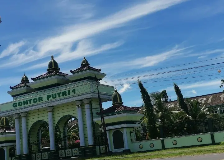 Kampus GP 1
