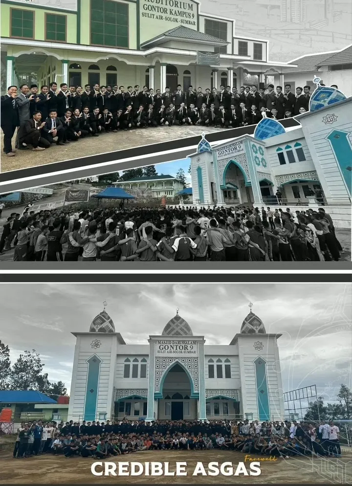 Gontor Kampus 9 