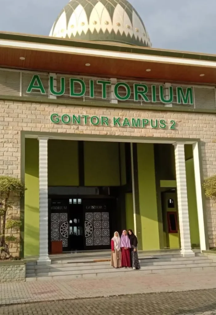 Kampus Gorda 