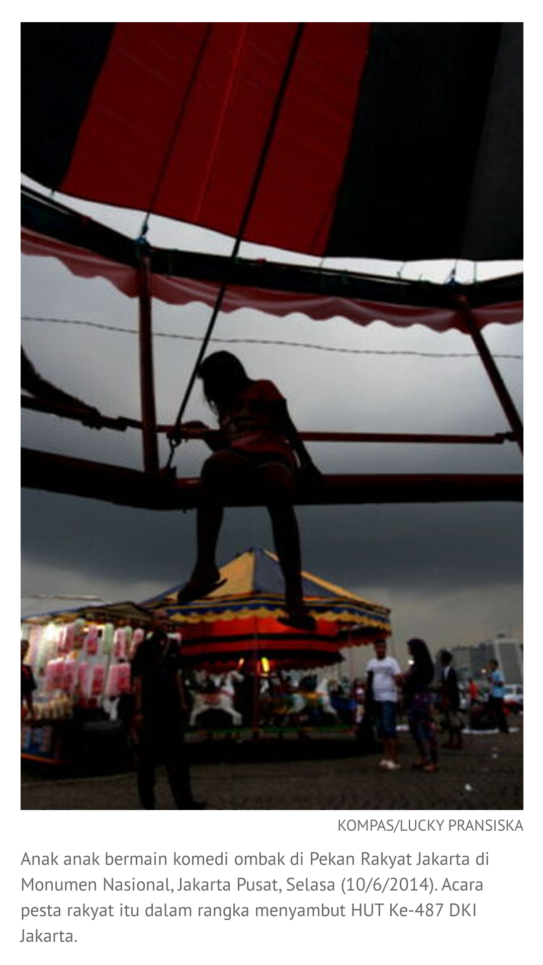 Hidden Gem Bocah di Pasar Minggu – Travel Eat Read Write