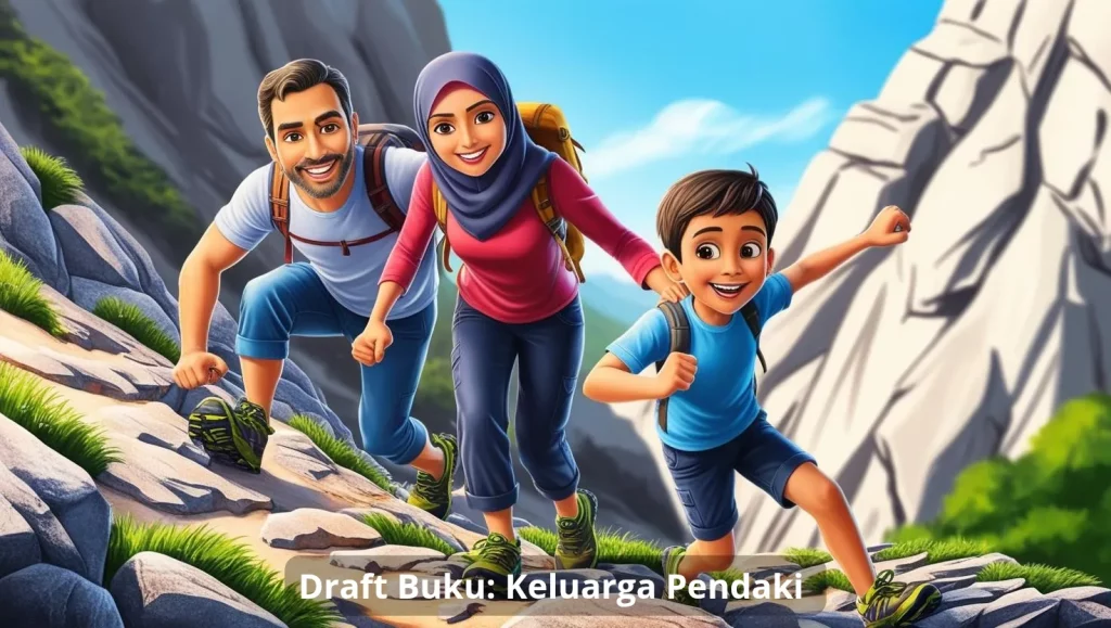 Draft Buku Keluarga Pendaki 