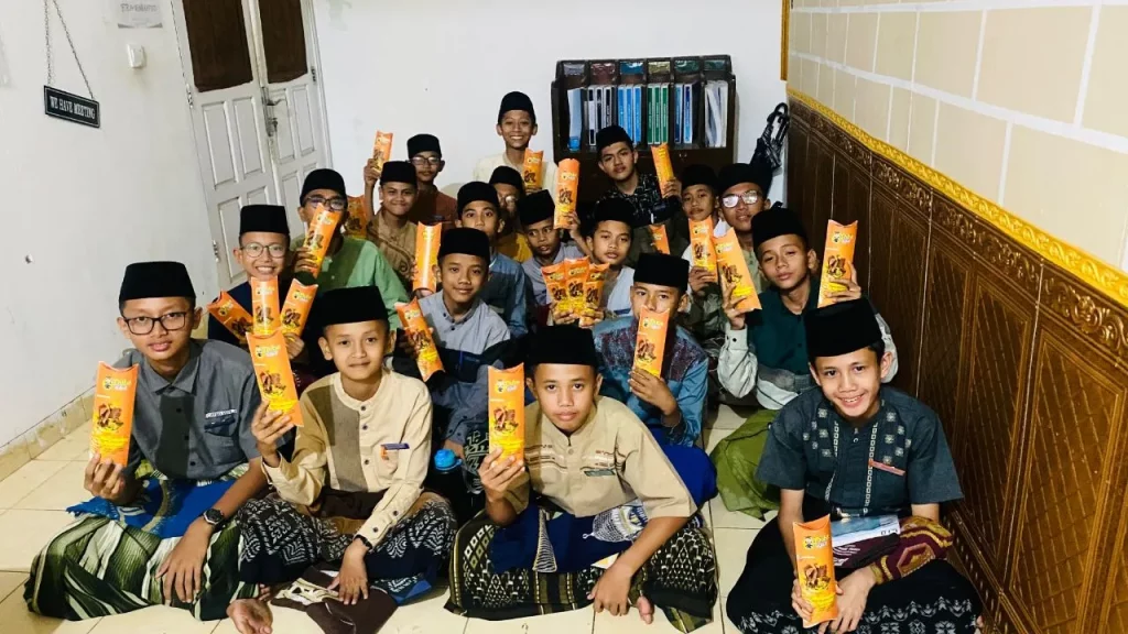Kebab Gontor Kampus 9