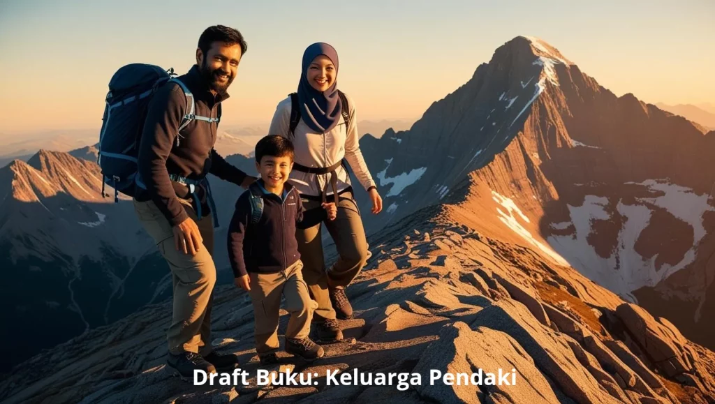 Draft Buku Keluarga Pendaki 