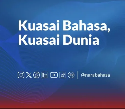 Kuasai bahasa kuasai dunia 