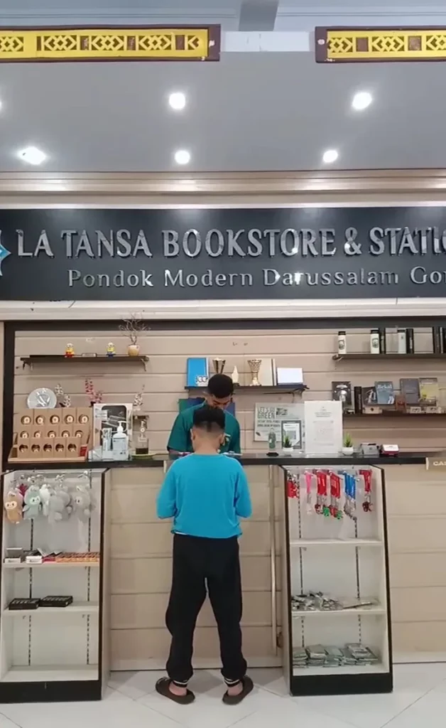 Latanza Gontor Ponorogo