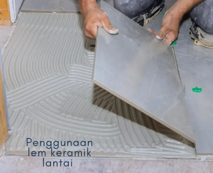 Lem keramik dari Sika