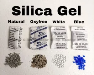 Macam silica gel untuk bisnis 