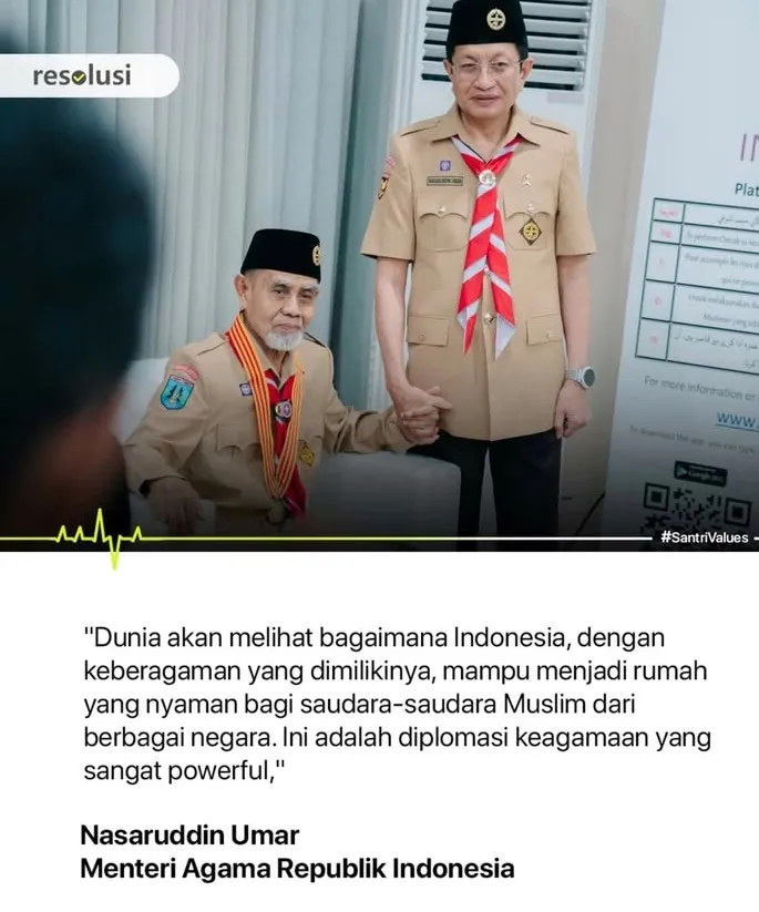 World Muslim Scout Jambore 2025 