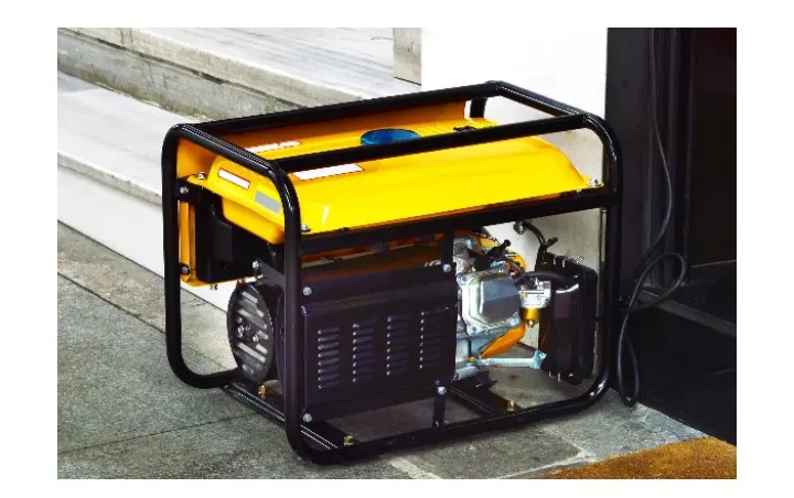 Mesin Genset tehokti.com