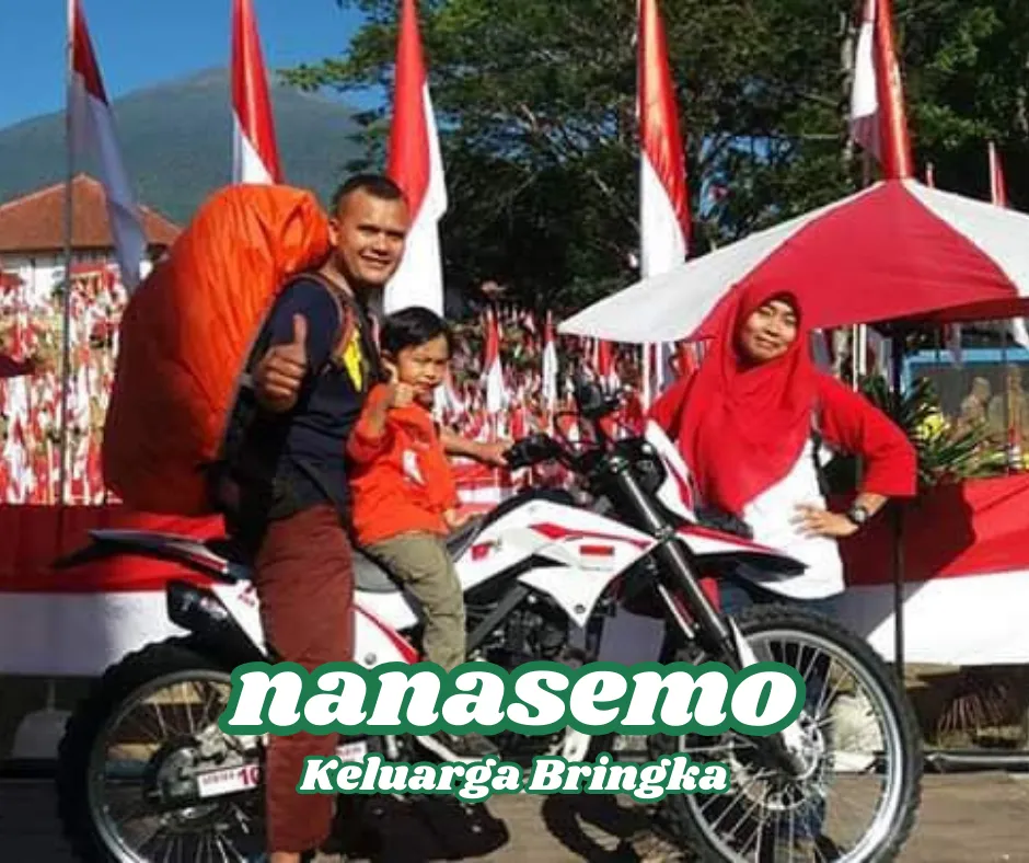 Nanasemo Kelurga Bringka 