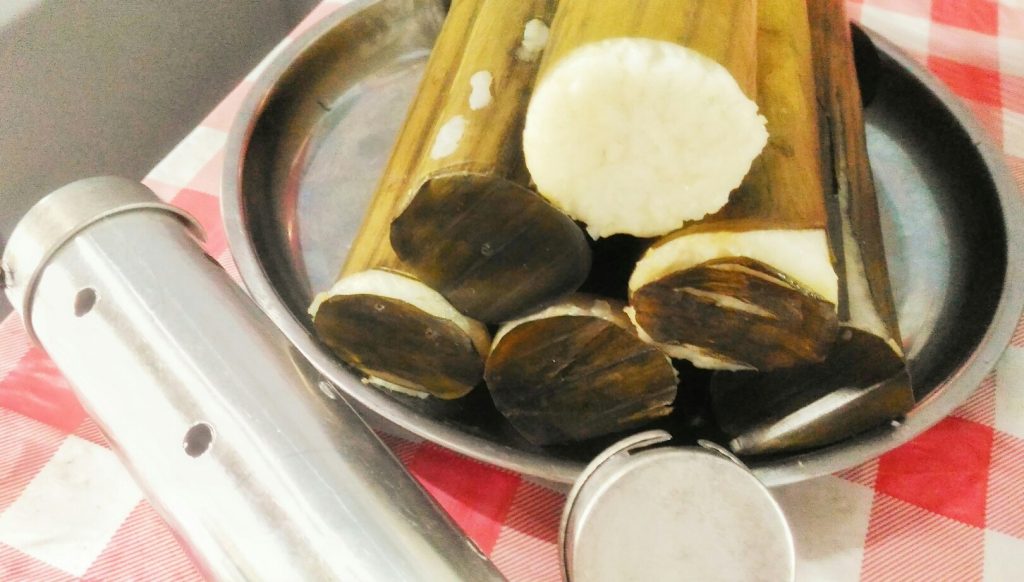 Cara Memasak Ketupat Lontong dengan Panci Presto