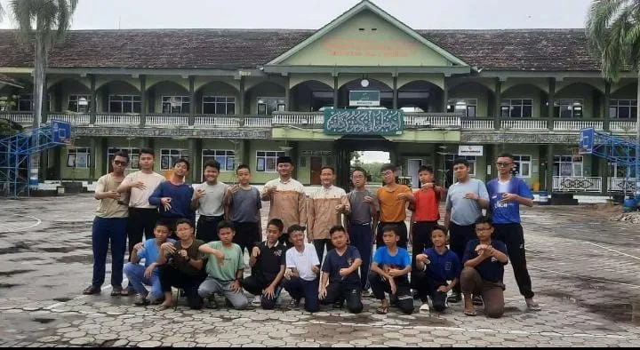 Pamit dari Gontor 2 menuju Gontor 9