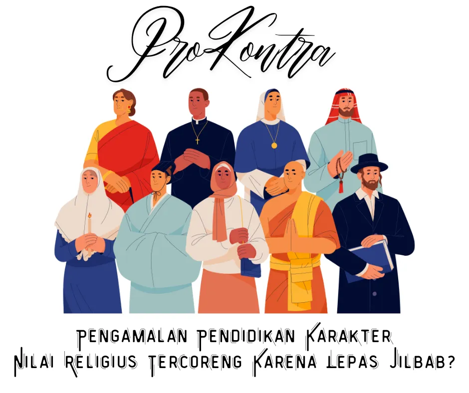 Pendidikan karakter Religius 