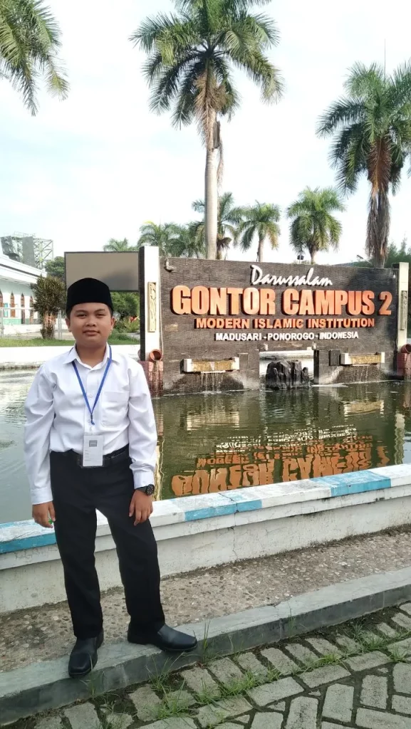 Persiapan menuju PMDG