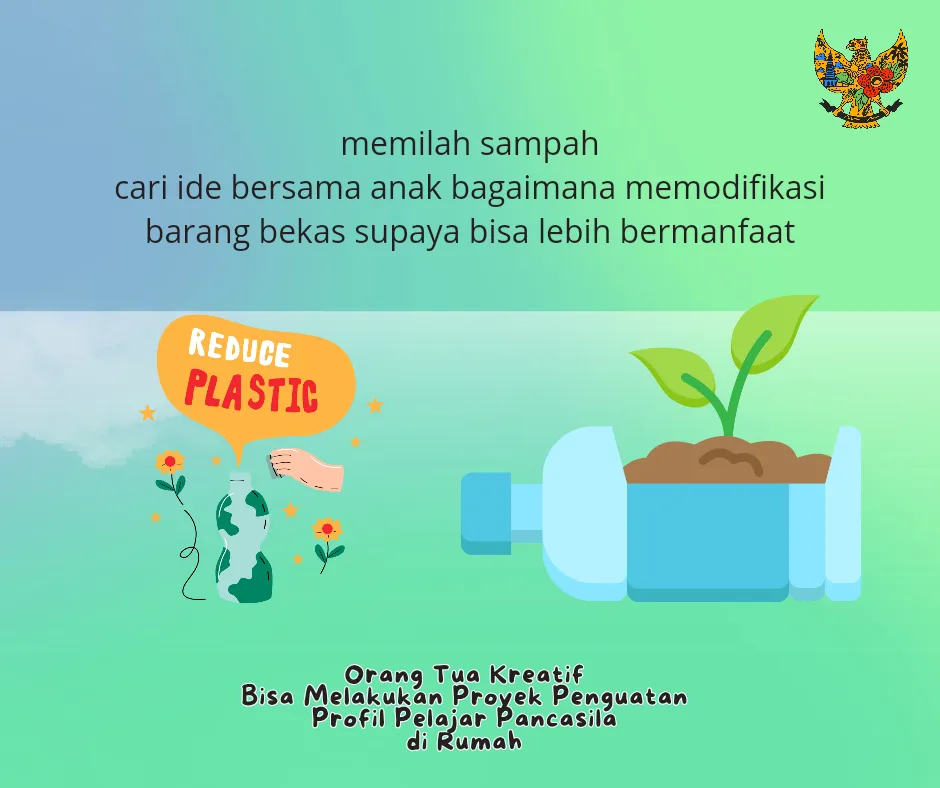 P5 Kreatif Berkelanjutan 