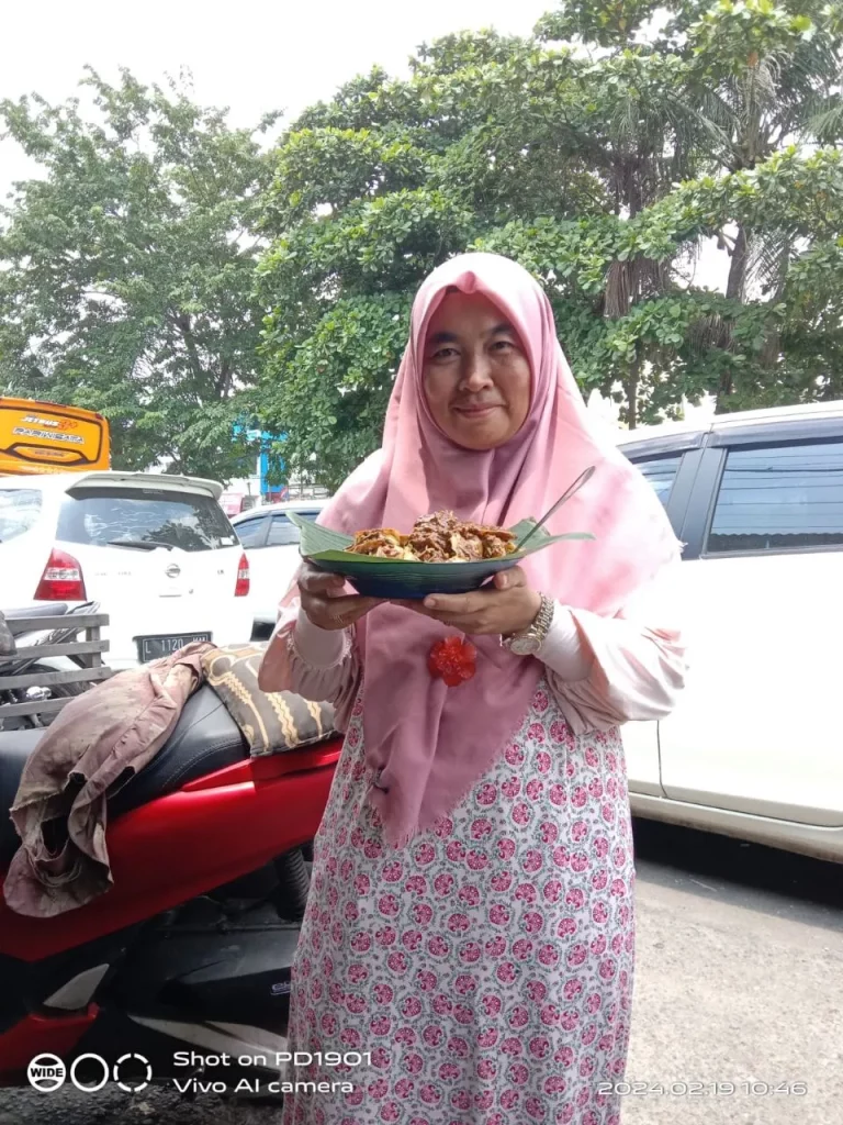 Rujak cingur Surabaya 