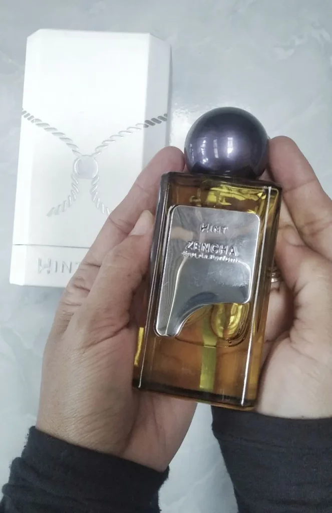 HINT ZENCHA Eau de Parfum