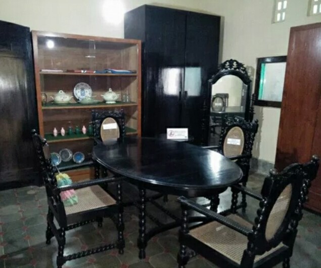 Melihat Puluhan Ribu Bendera Merah Putih di Museum