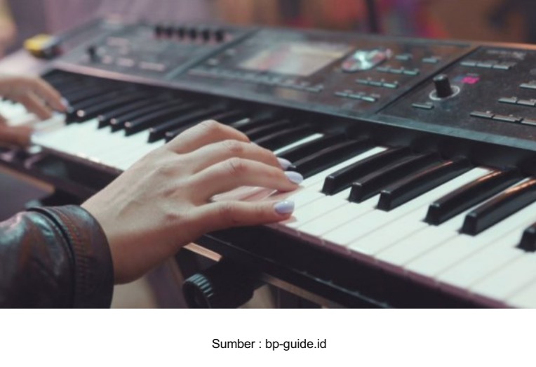 Rekomendasi Keyboard Terbaik untuk Pemula – Travel Eat Read Write