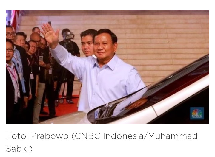 Prestasi di bidang pertahanan Prabowo Subianto 