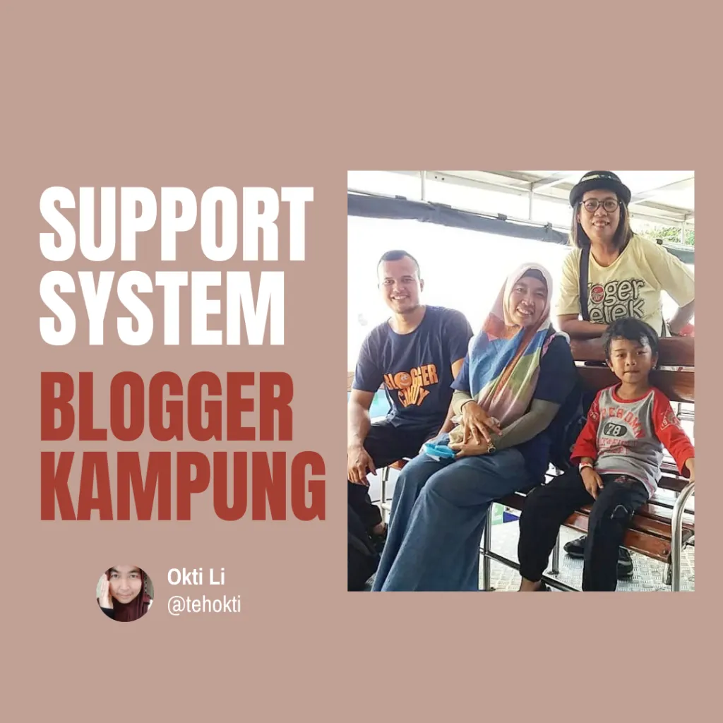 Sepanjang Dekade Kenangan Menjadi Blogger