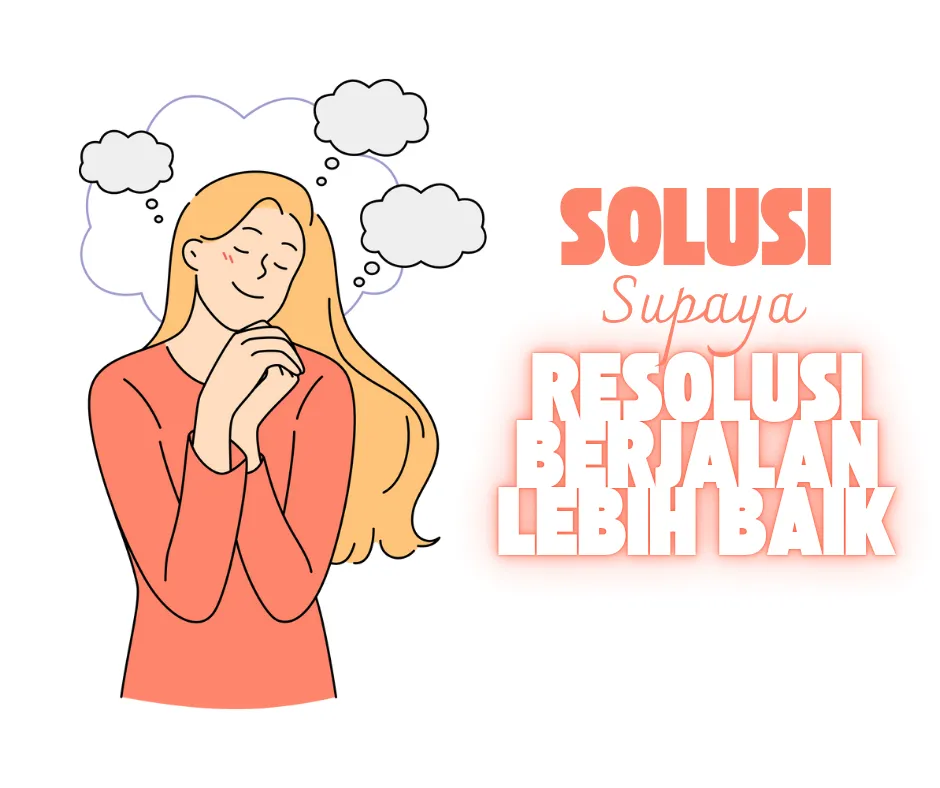 Solusi resolusi tercapai 