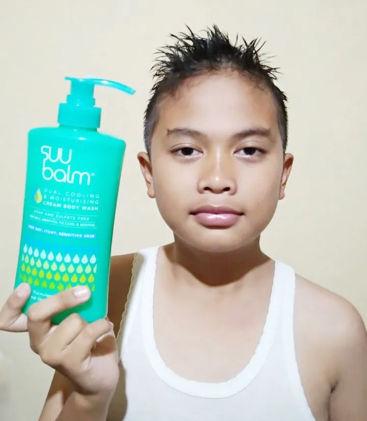 Berpetualang bersama Suu Balm 