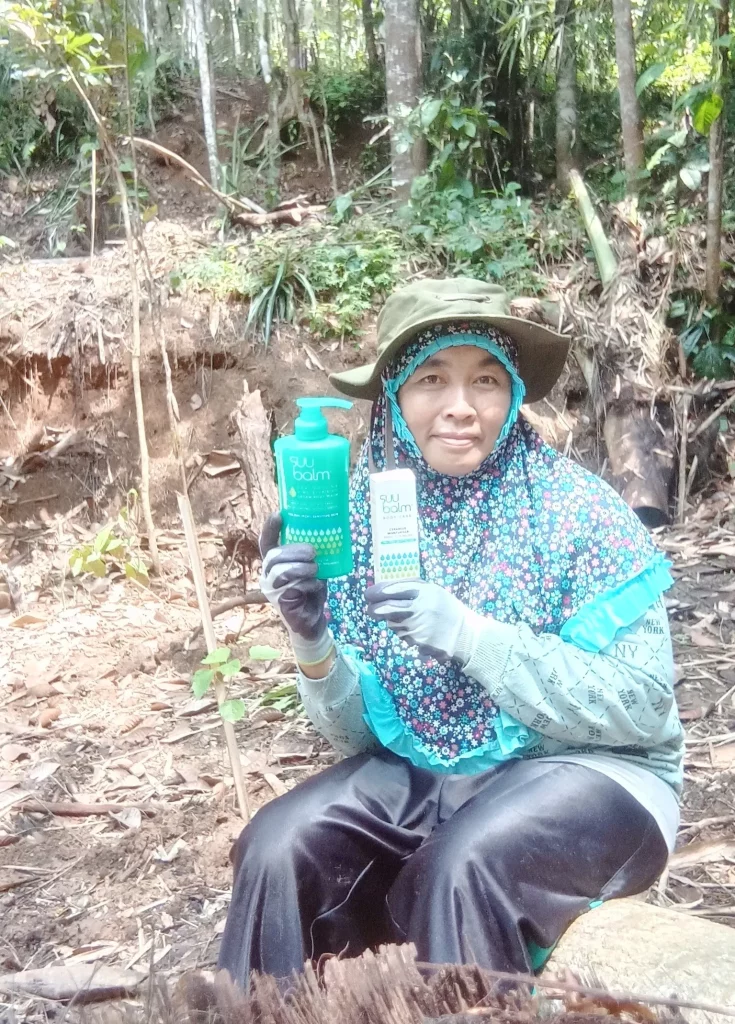 Berpetualang bersama Suu Balm 