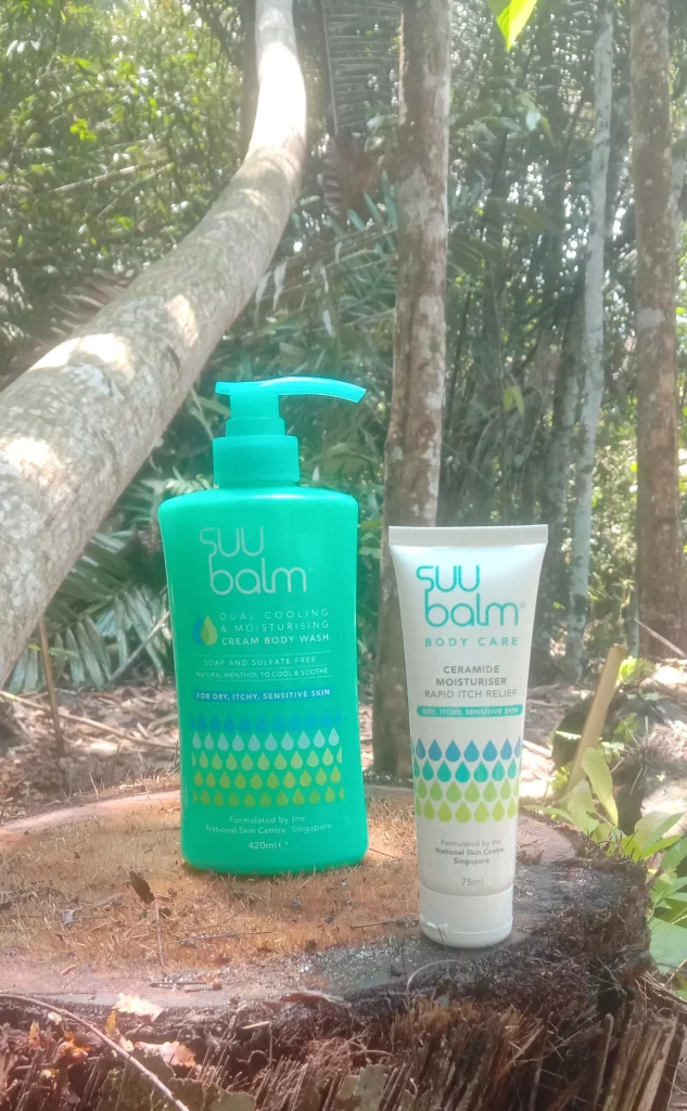 Berpetualang bersama Suu Balm 