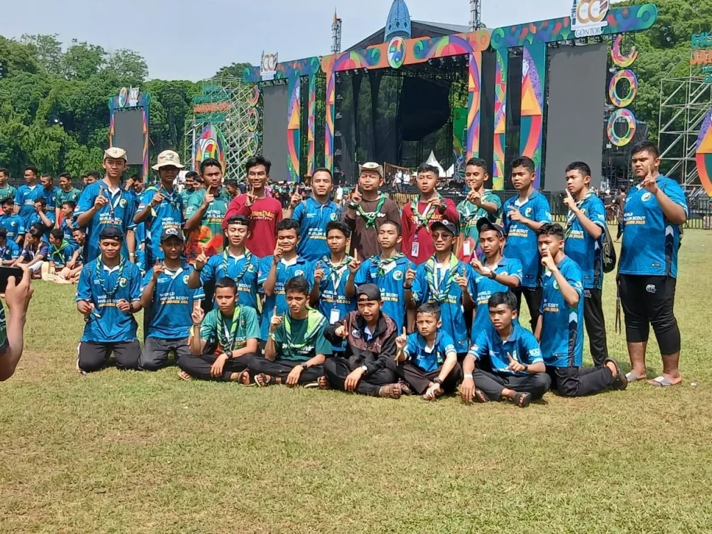 World Muslim Scout Jambore 2025 
